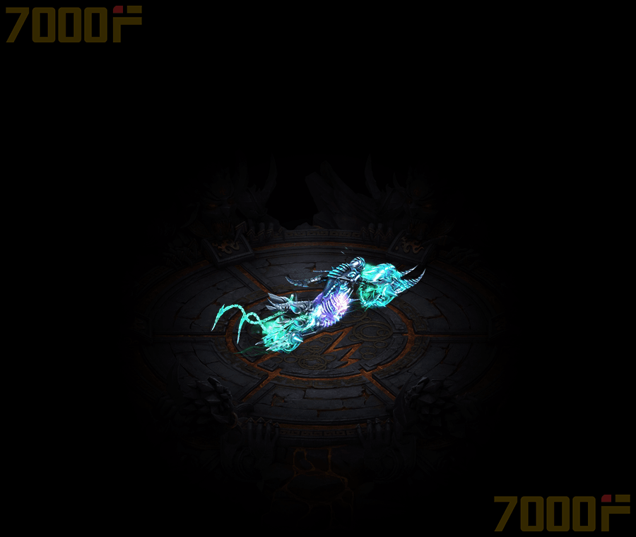 坐骑素材0167（战车）