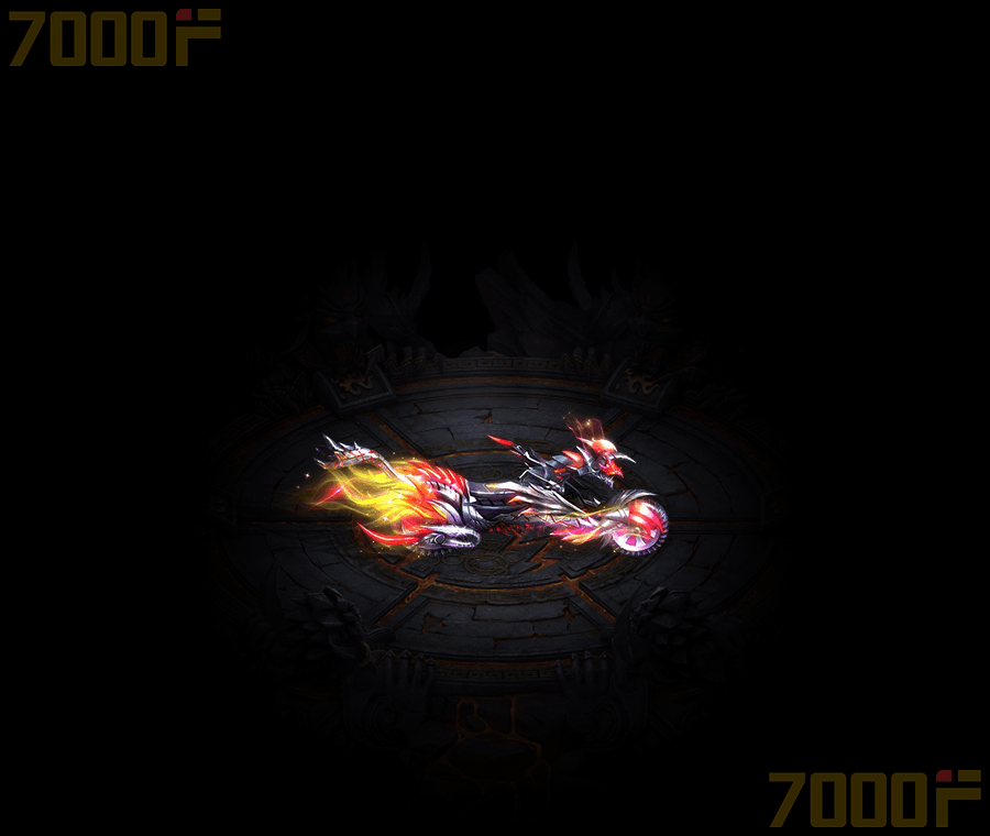 坐骑素材0168（战车）