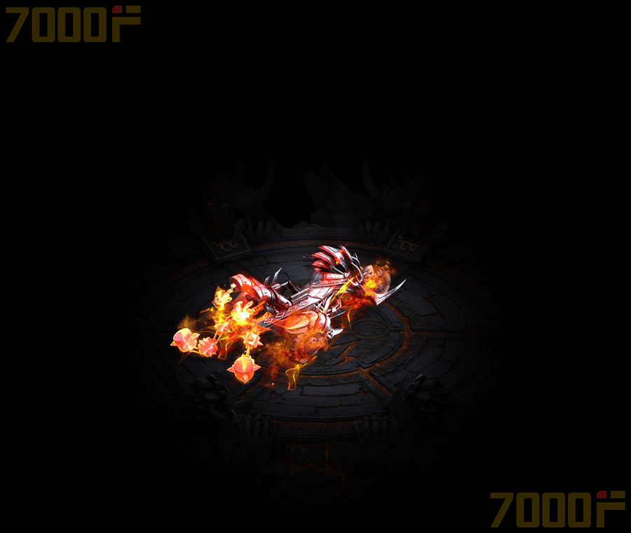 坐骑素材0173（战车）