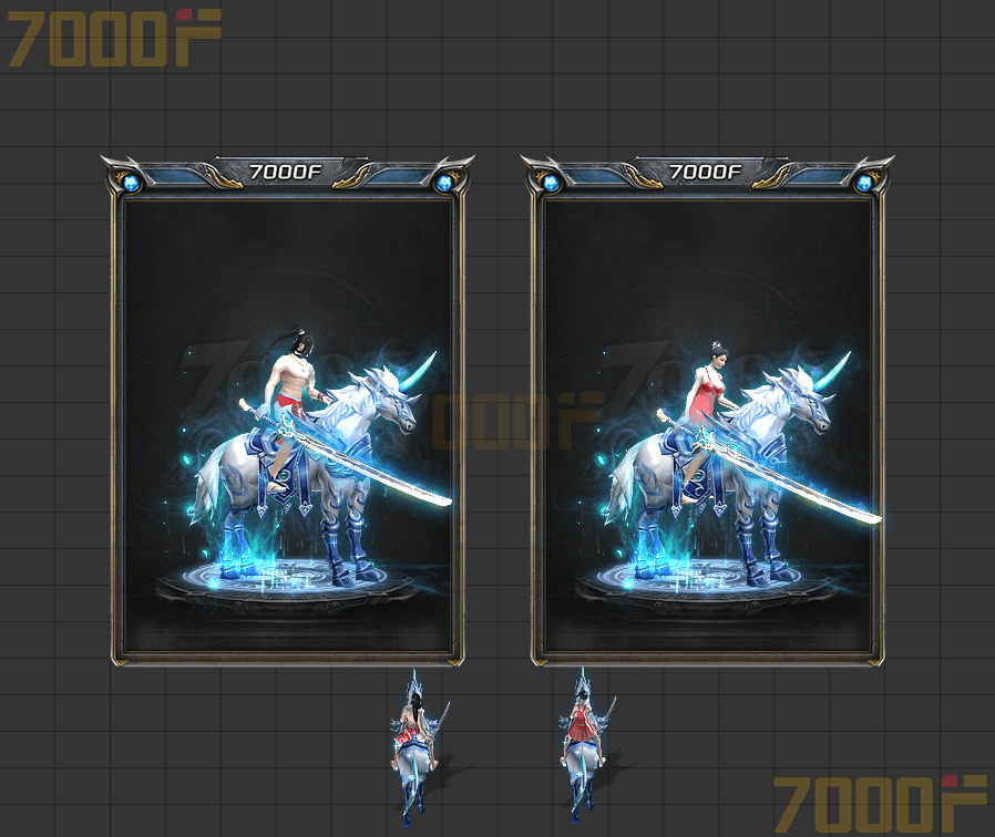 男女一体时装005