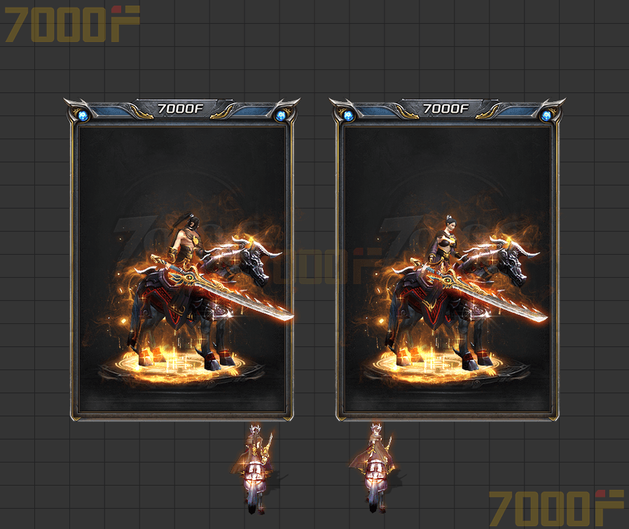 男女一体时装006