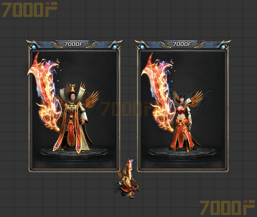 复古微变系列002