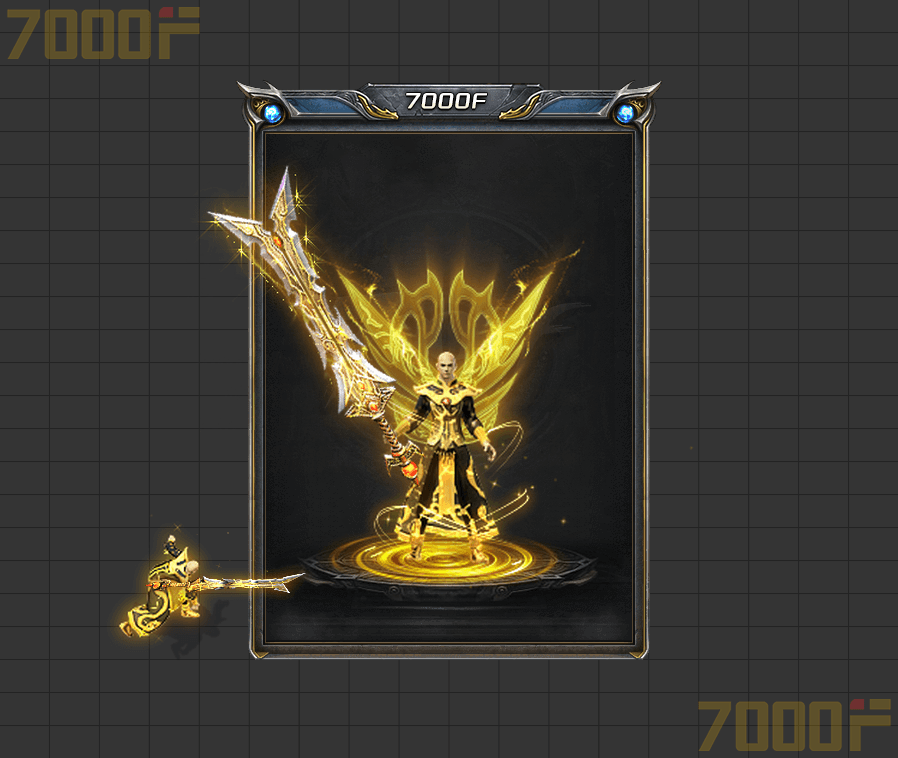 复古微变系列006