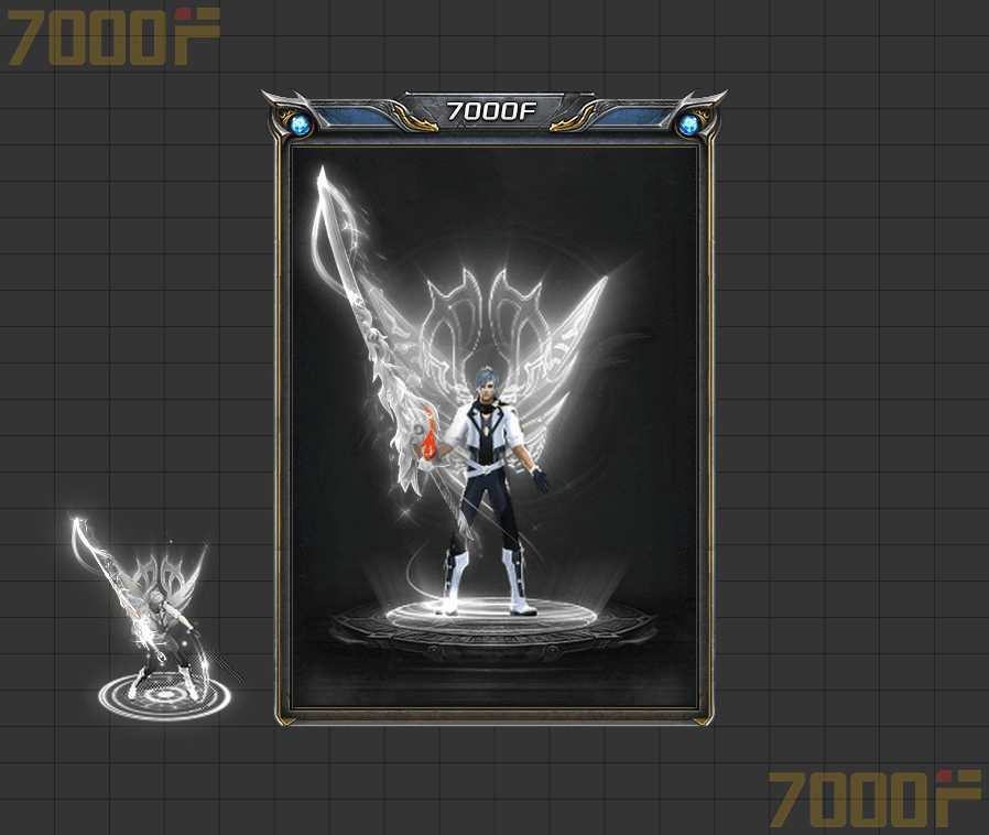 复古微变系列005