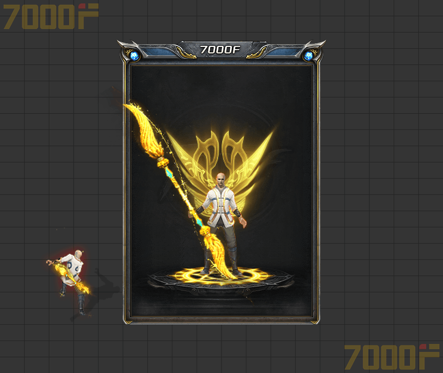 复古微变系列008