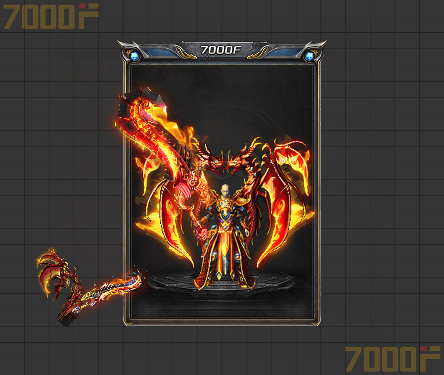 复古微变系列009