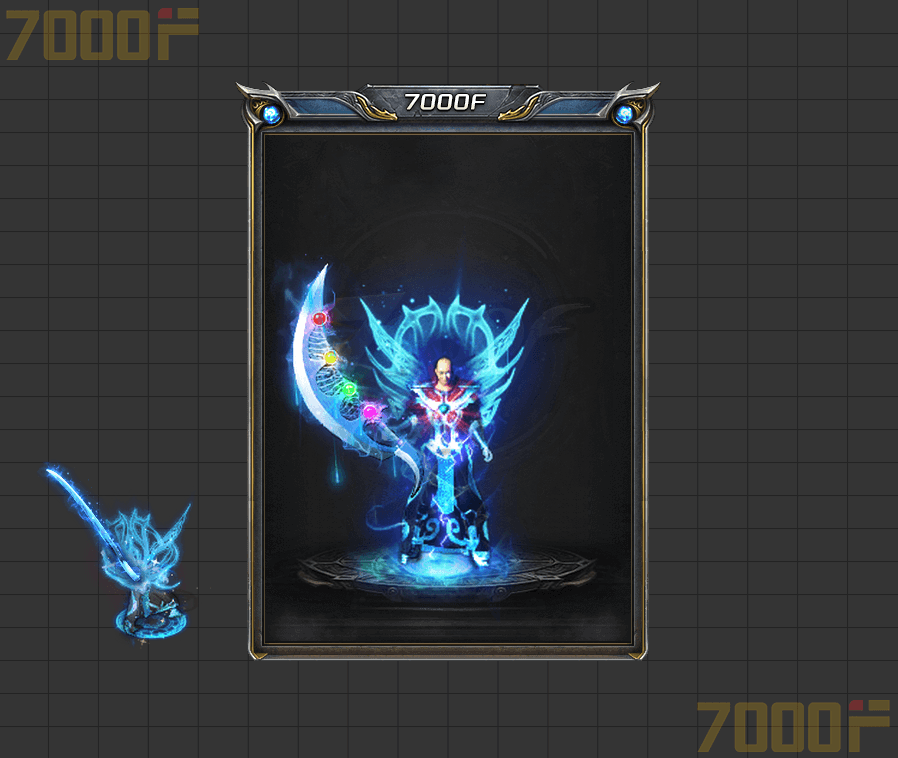 复古微变系列013