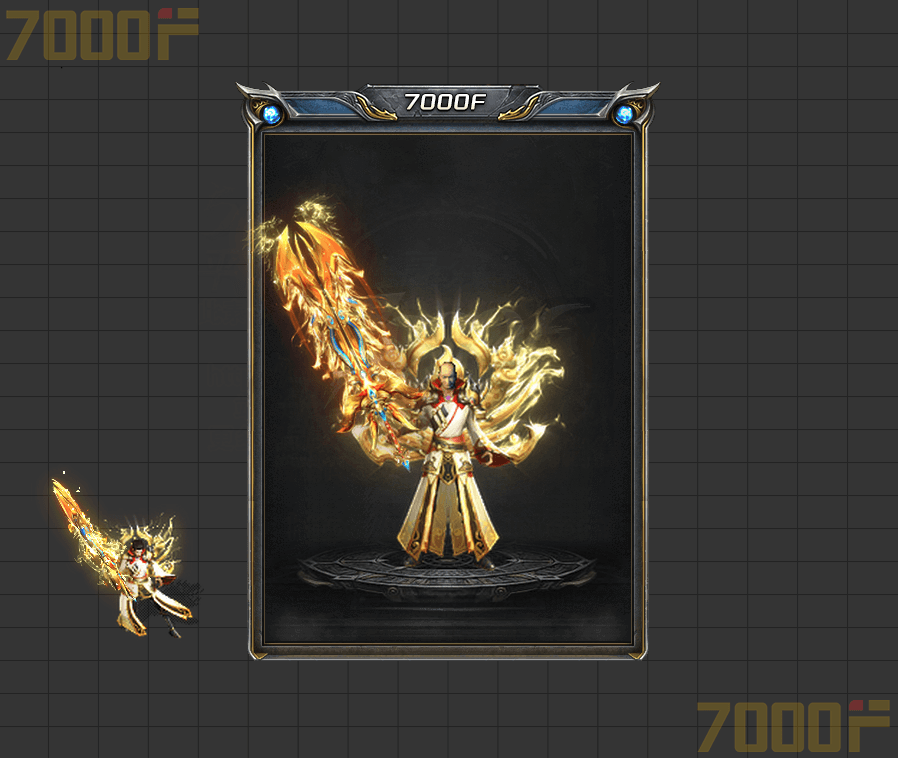 复古微变系列014