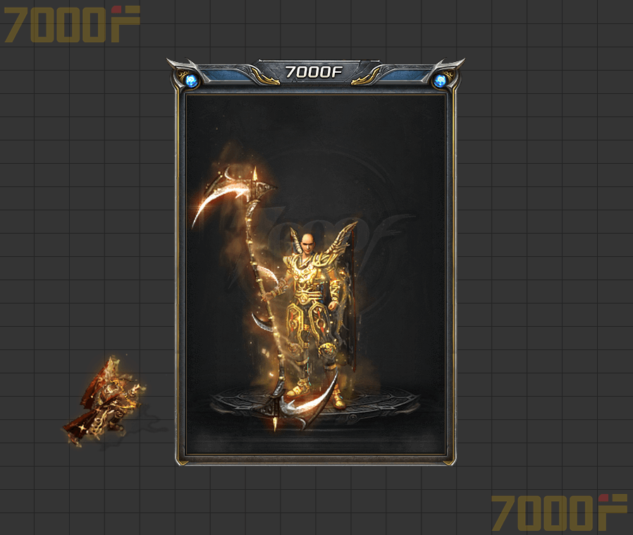 复古微变系列016