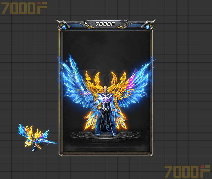 复古微变系列021