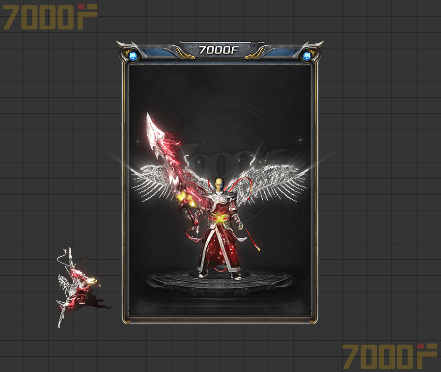 复古微变系列022