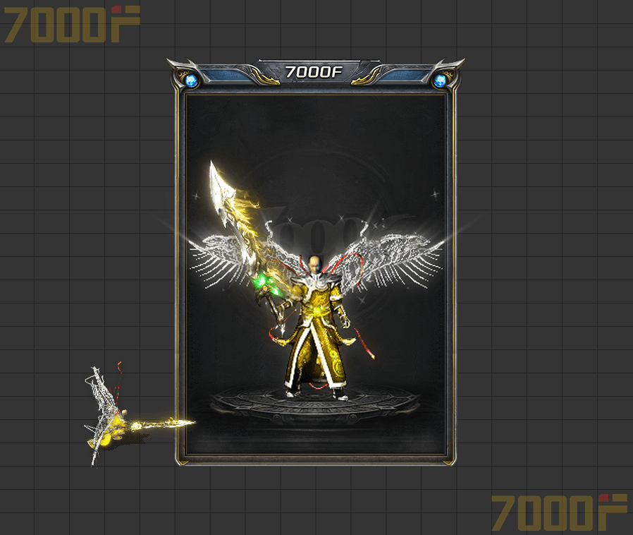 复古微变系列023