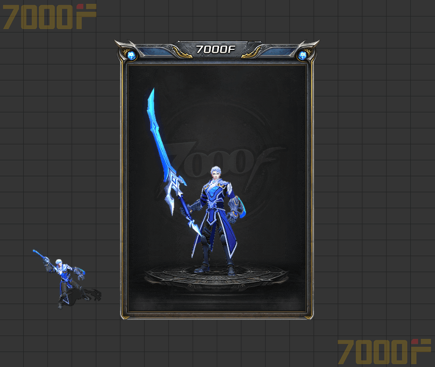 复古微变系列024