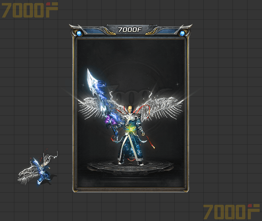 复古微变系列025