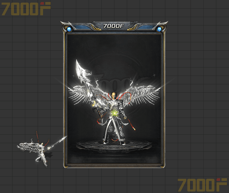 复古微变系列027