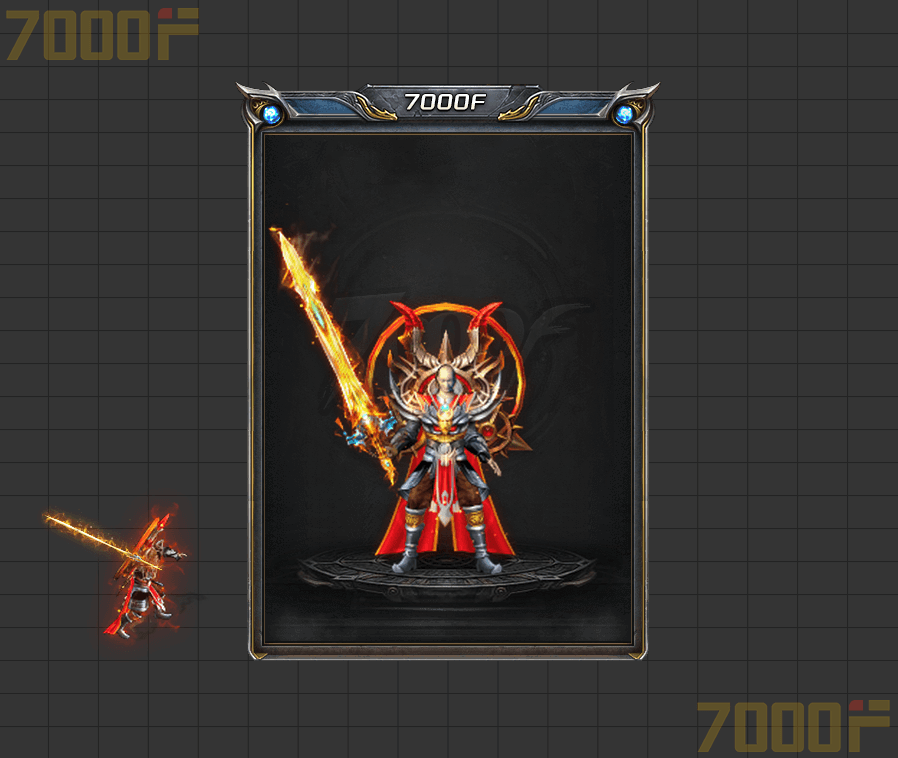 复古微变系列028