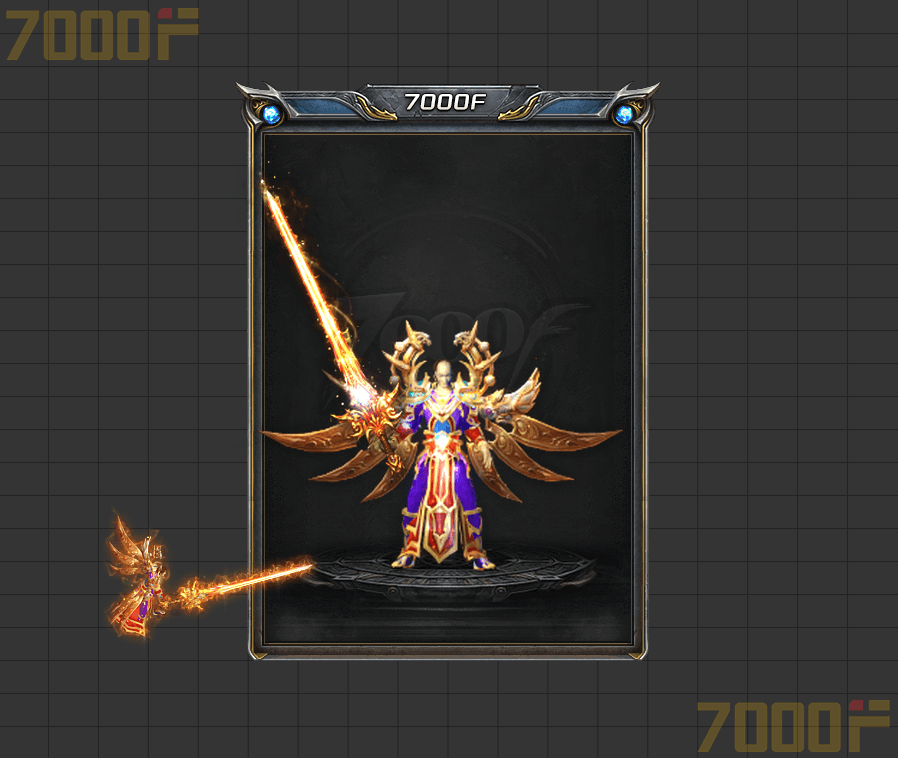 复古微变系列029