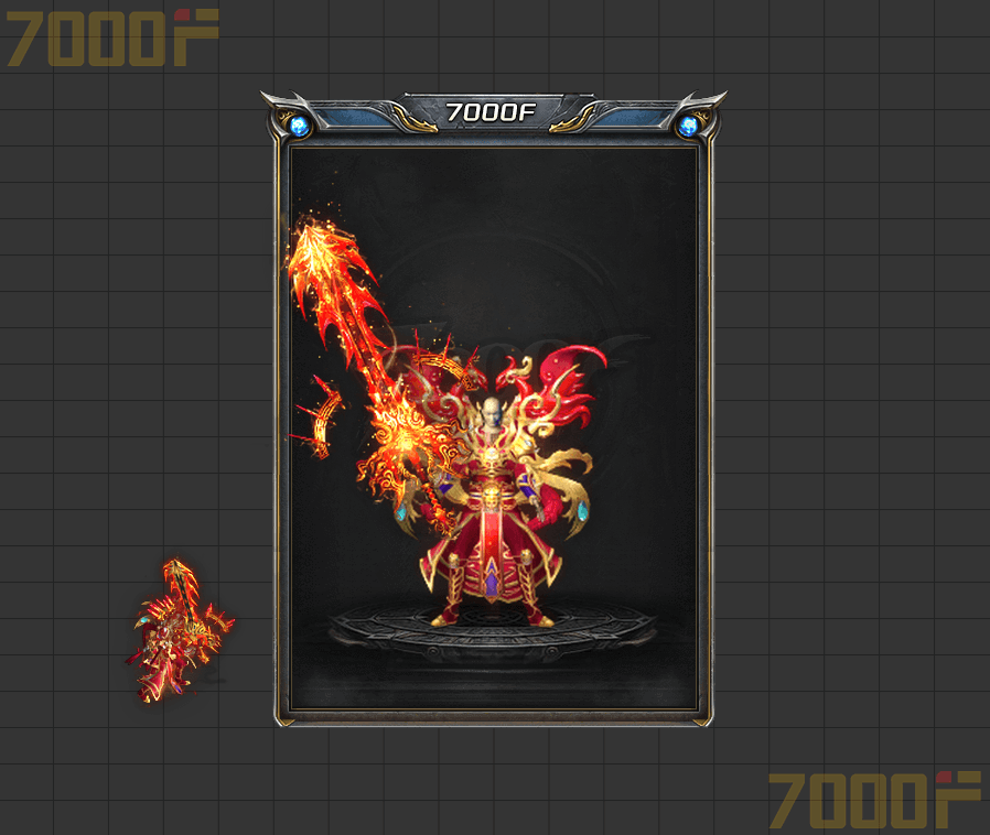 复古微变系列030