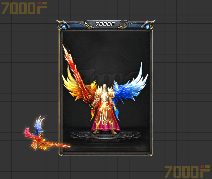 复古微变系列031