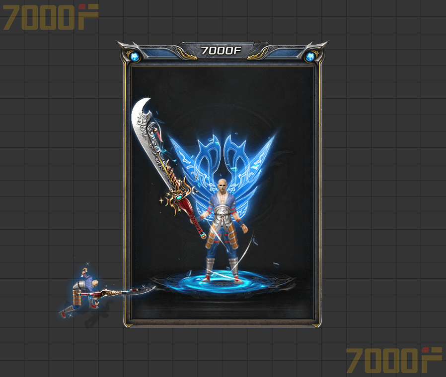 复古微变系列034