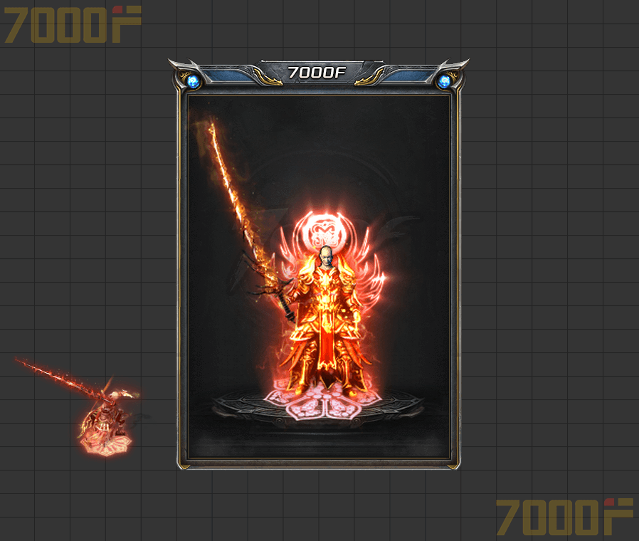 复古微变系列033