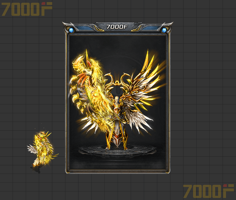 复古微变系列038