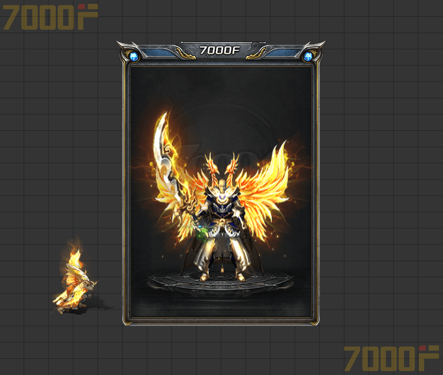 复古微变系列035