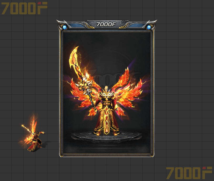 复古微变系列036