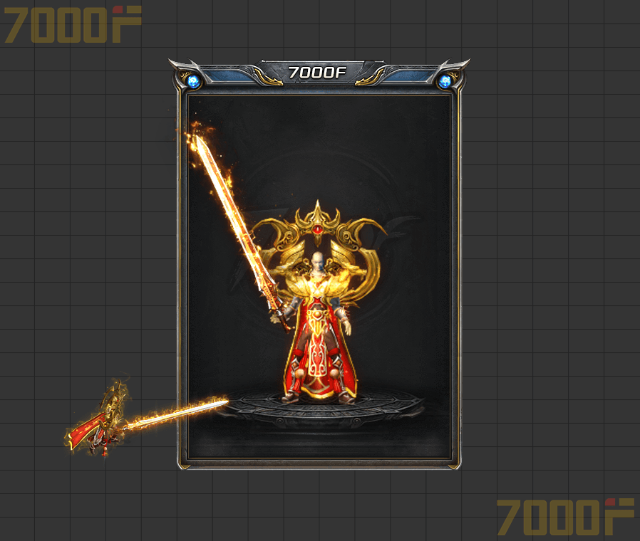 复古微变系列042