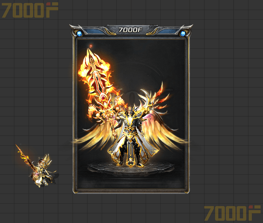 复古微变系列043