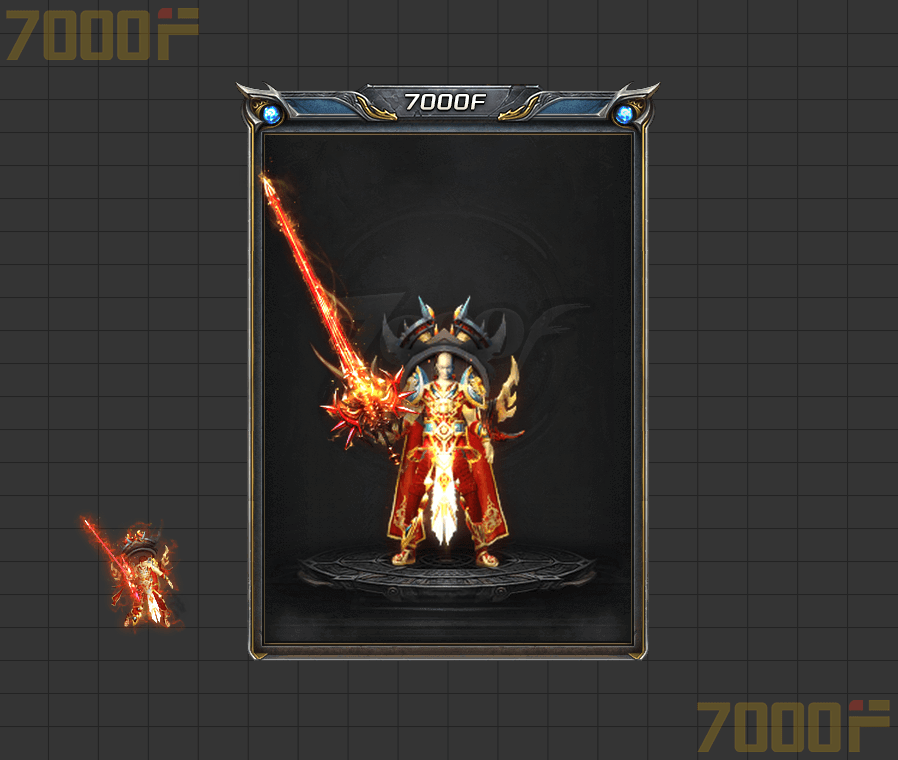 复古微变系列045