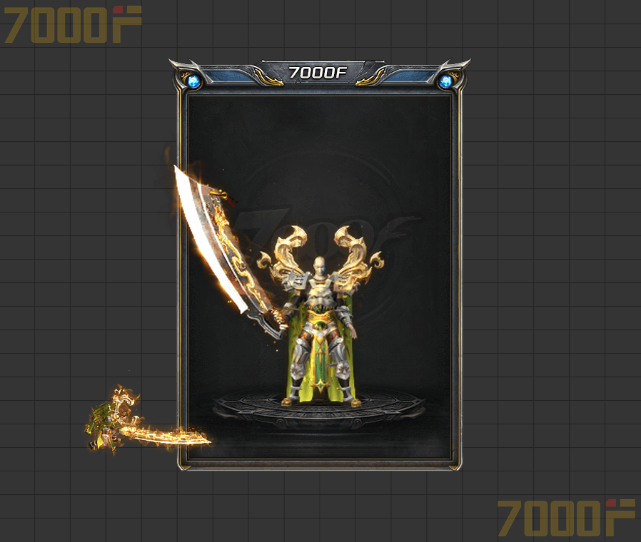 复古微变系列046