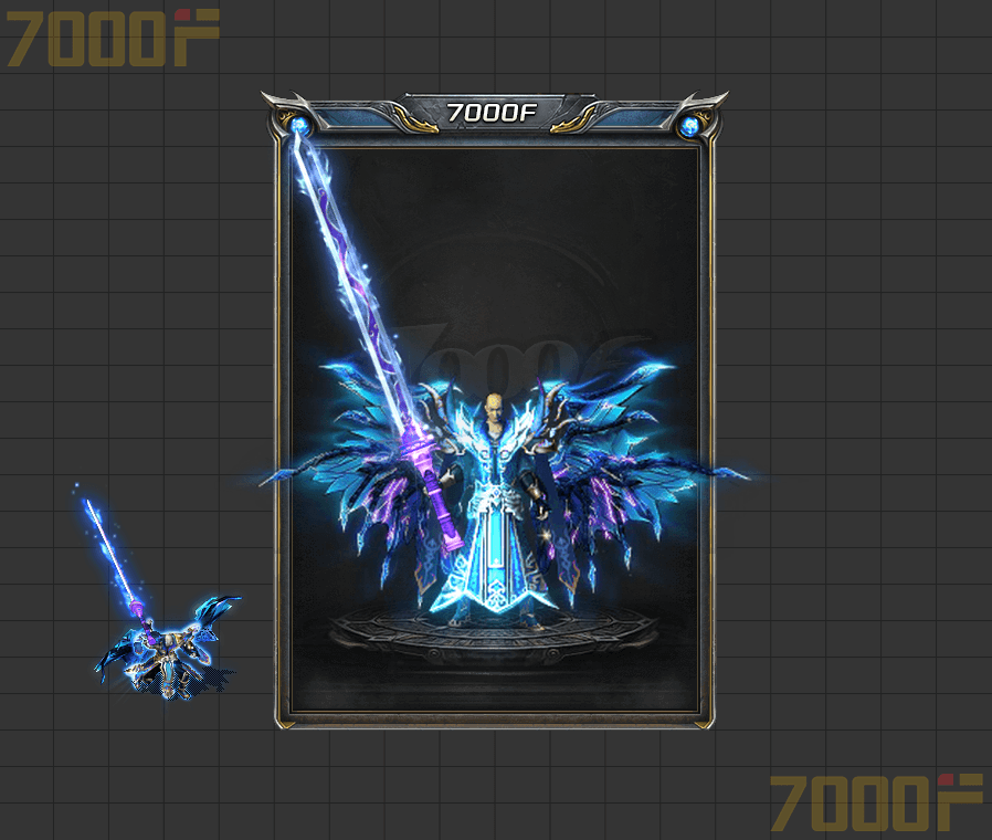 复古微变系列048