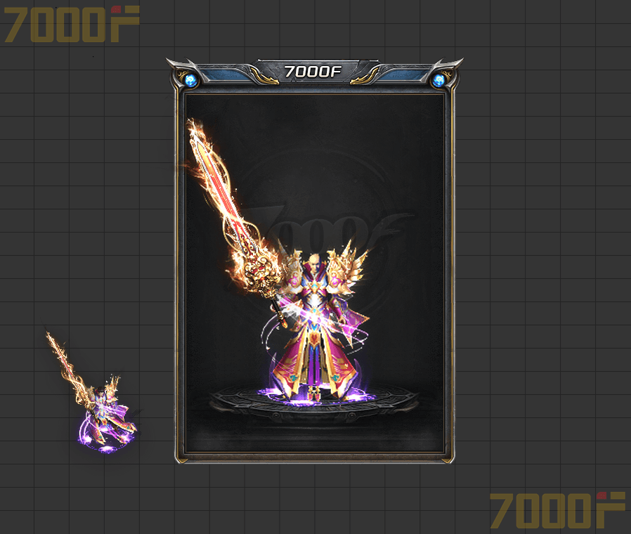 复古微变系列051