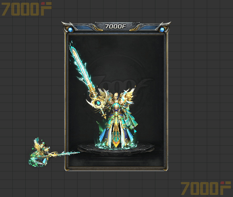 复古微变系列052