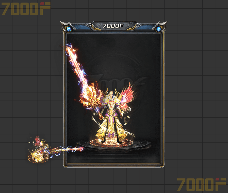 复古微变系列054