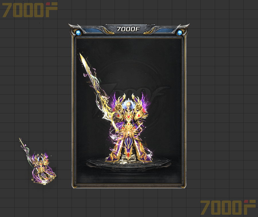 复古微变系列056