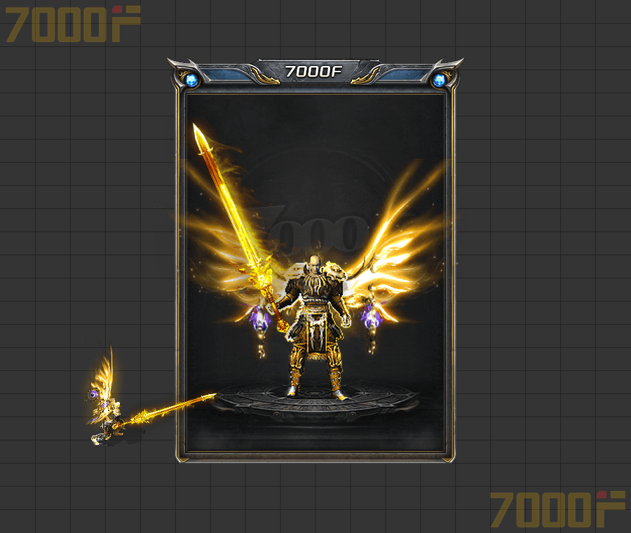 复古微变系列057