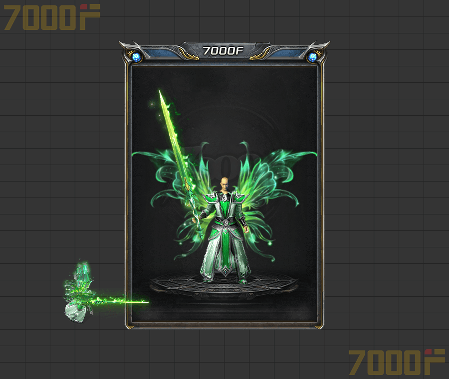 复古微变系列058