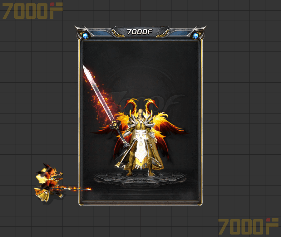 复古微变系列059