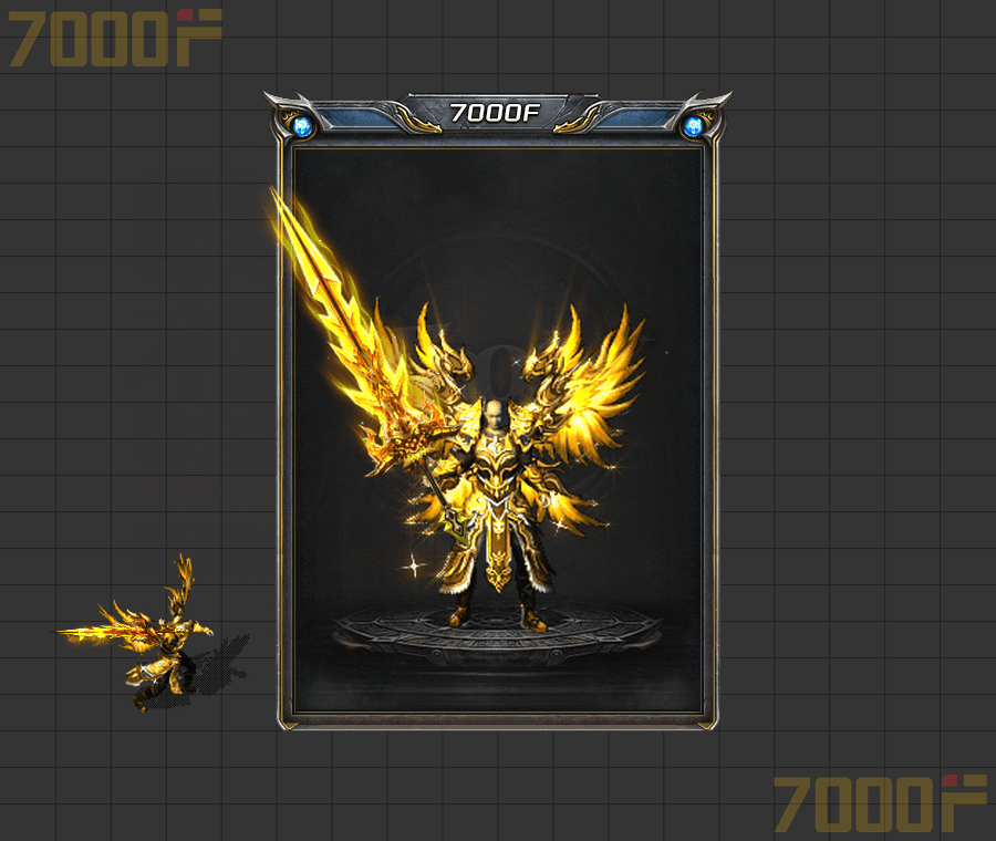 复古微变系列061