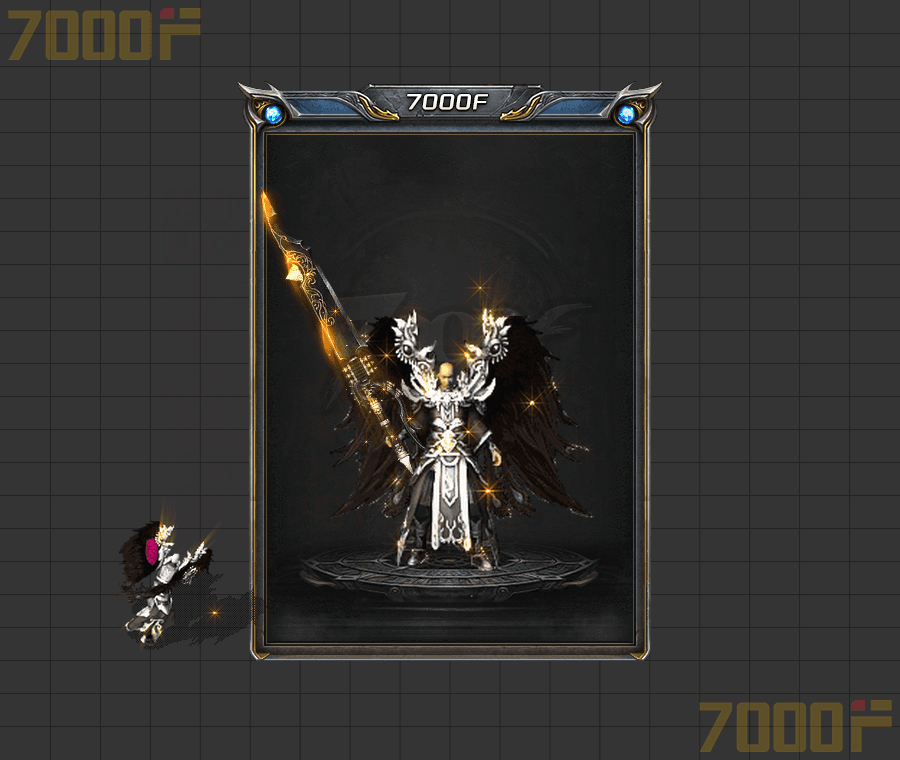 复古微变系列062