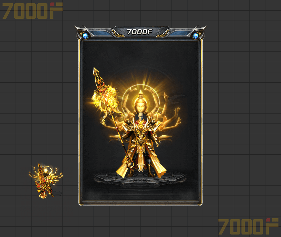 复古微变系列063