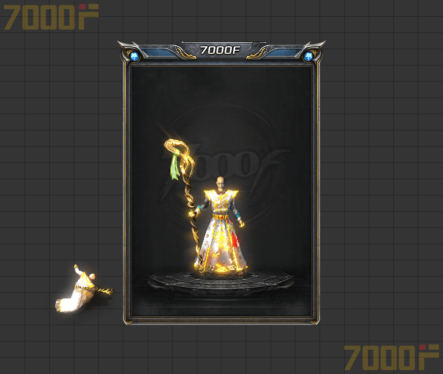 复古微变系列067