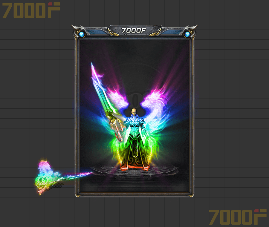 复古微变系列068