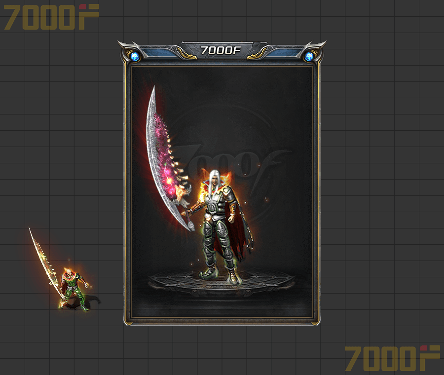 复古微变系列069