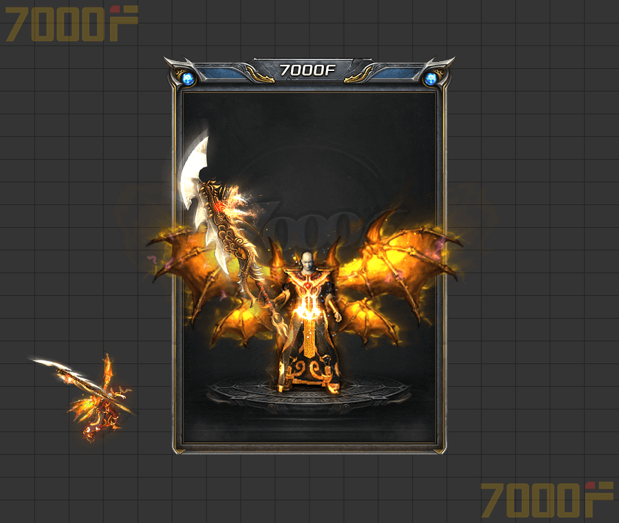 复古微变系列071