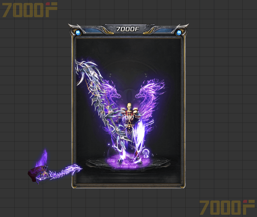 复古微变系列072