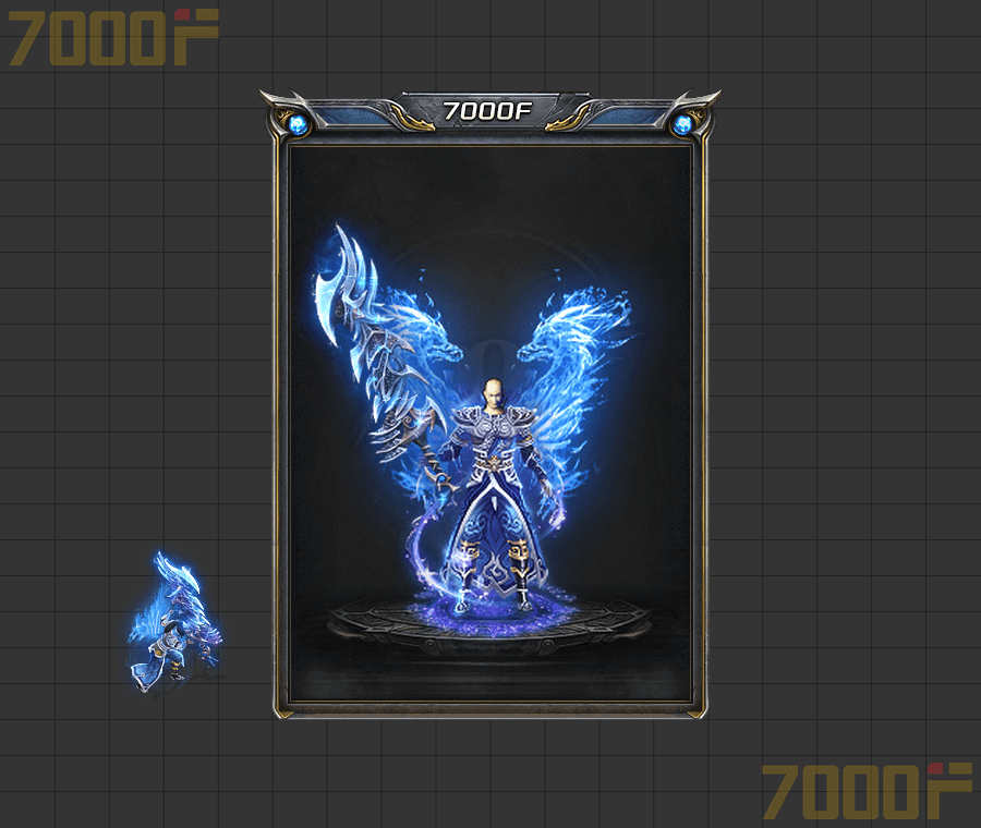 复古微变系列073