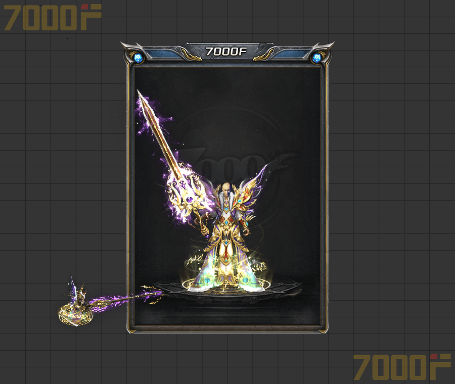 复古微变系列074